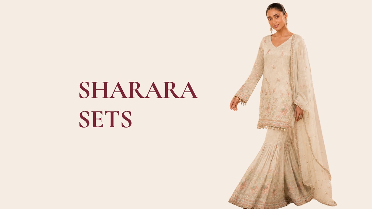 Sharara Set