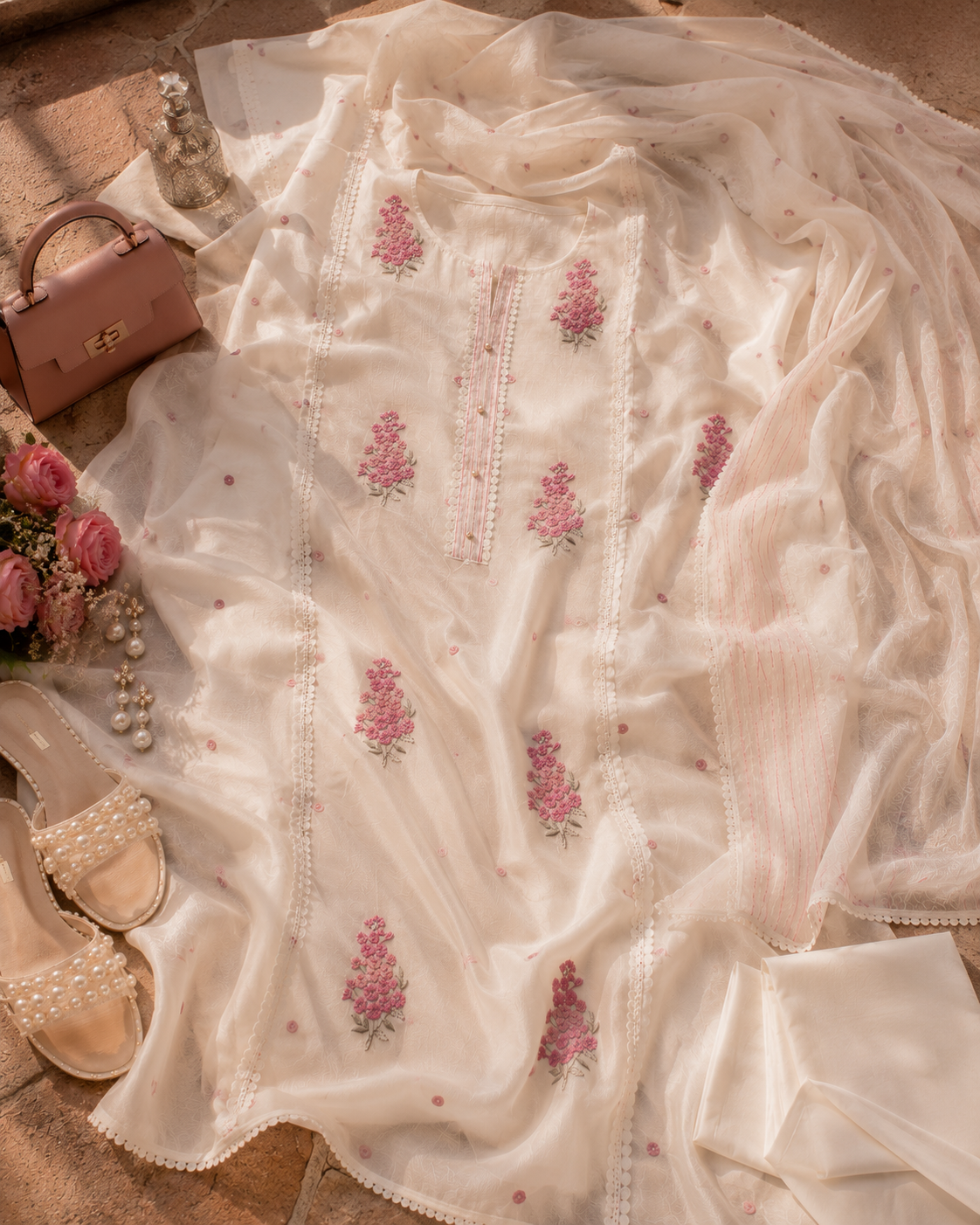 Ivory Pink