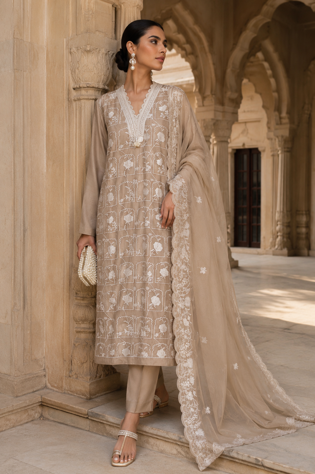 Taupe Beige