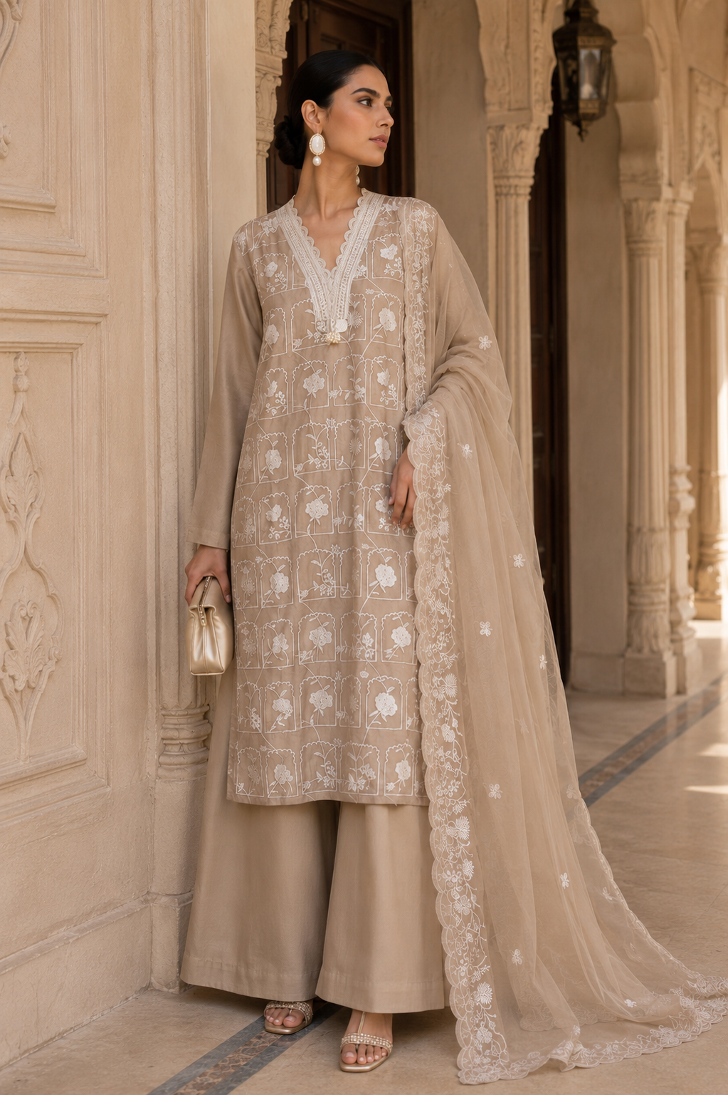 Taupe Beige